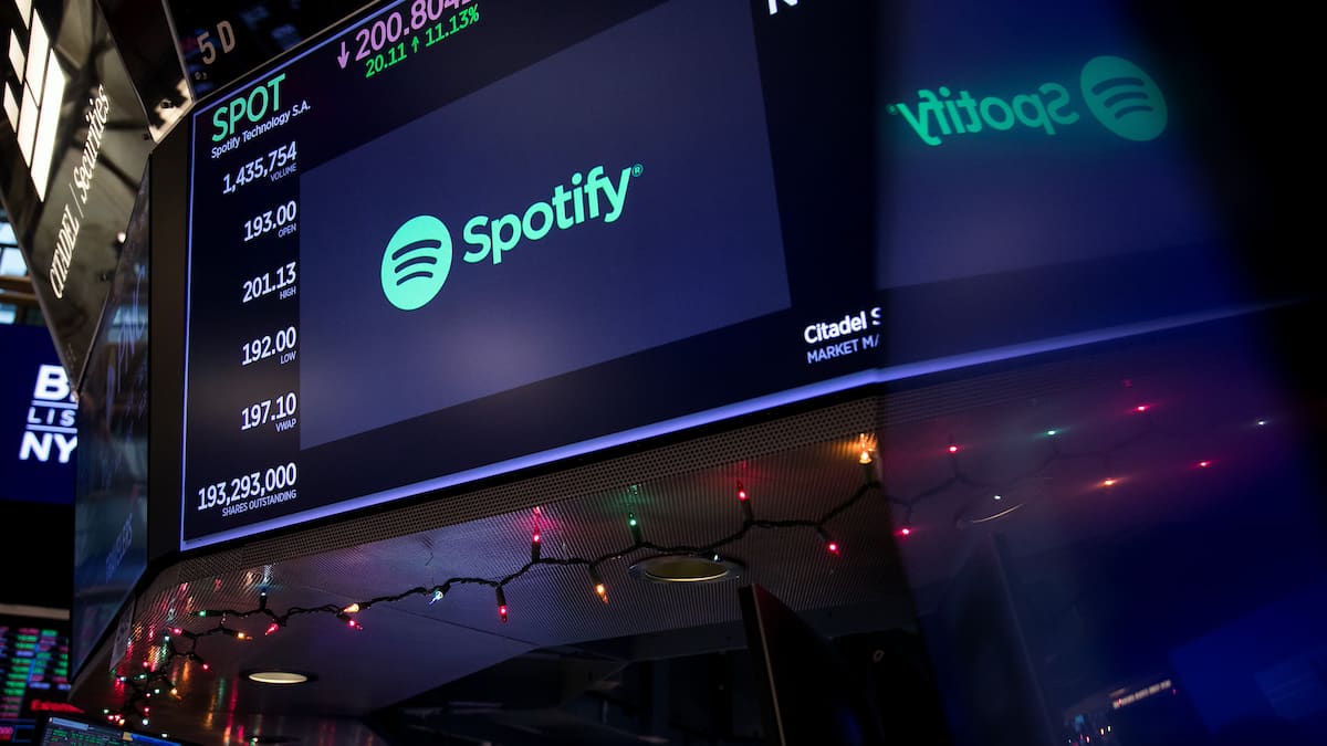 Spotify verdient deutlich mehr - Mehr Nutzer als erwartet