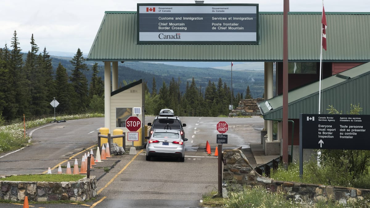 Trump kündigt zusätzliche Zölle gegen Kanada an
