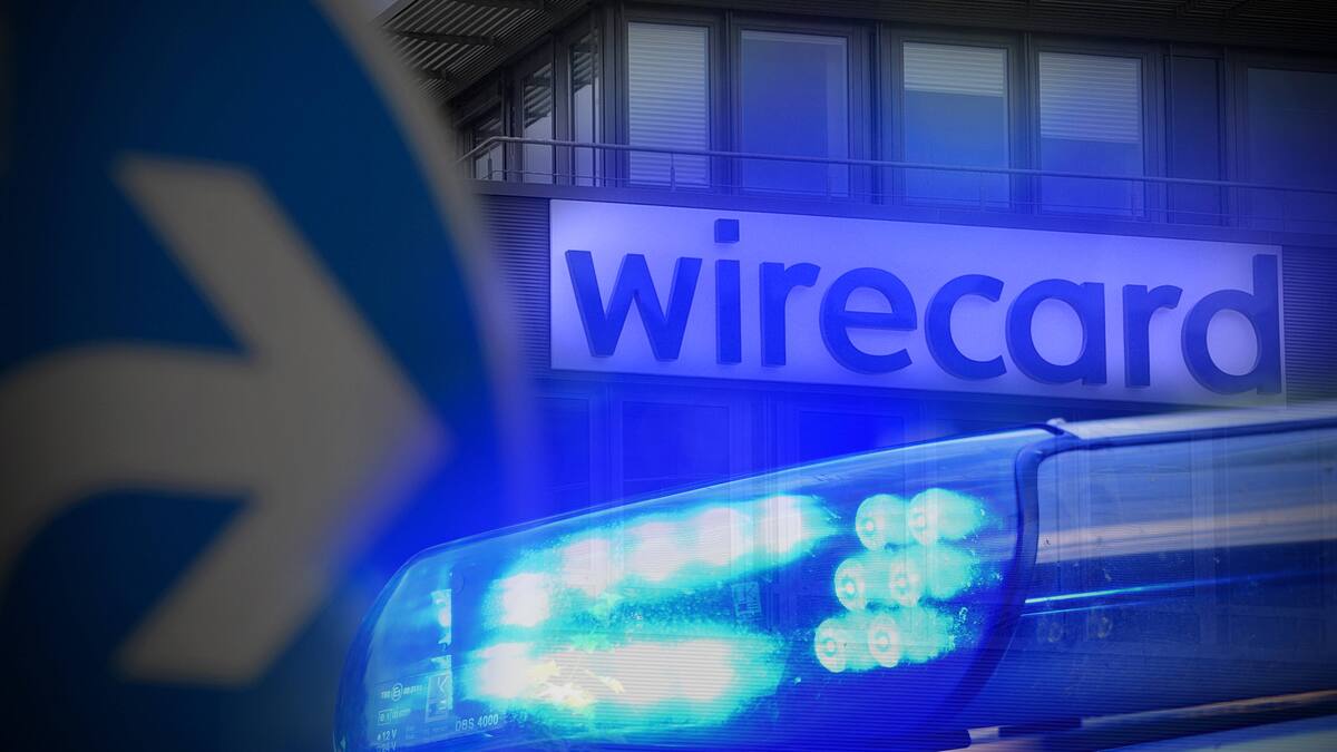 «Wirecard war schlichtweg ein Blendwerk»