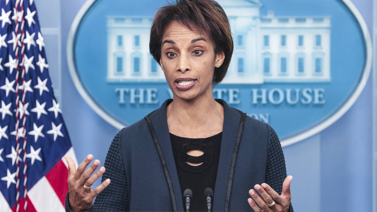 Biden-Beraterin Rouse - Zinsschritte der Fed kühlen US-Wirtschaft ab