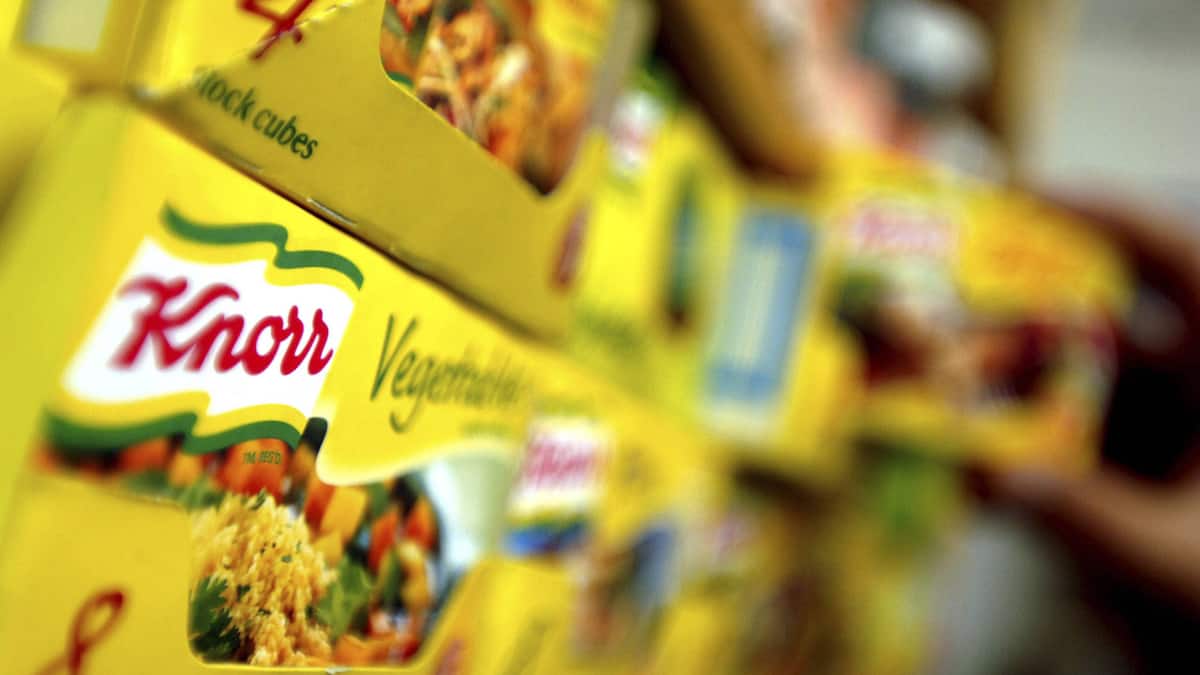 Unilever verhängt globalen Einstellungsstopp wegen Iran-Krieg