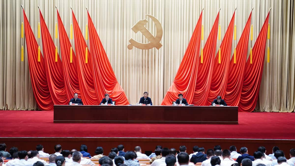China setzt 74,9 Prozent Zoll auf bestimmte Kunststoffe fest