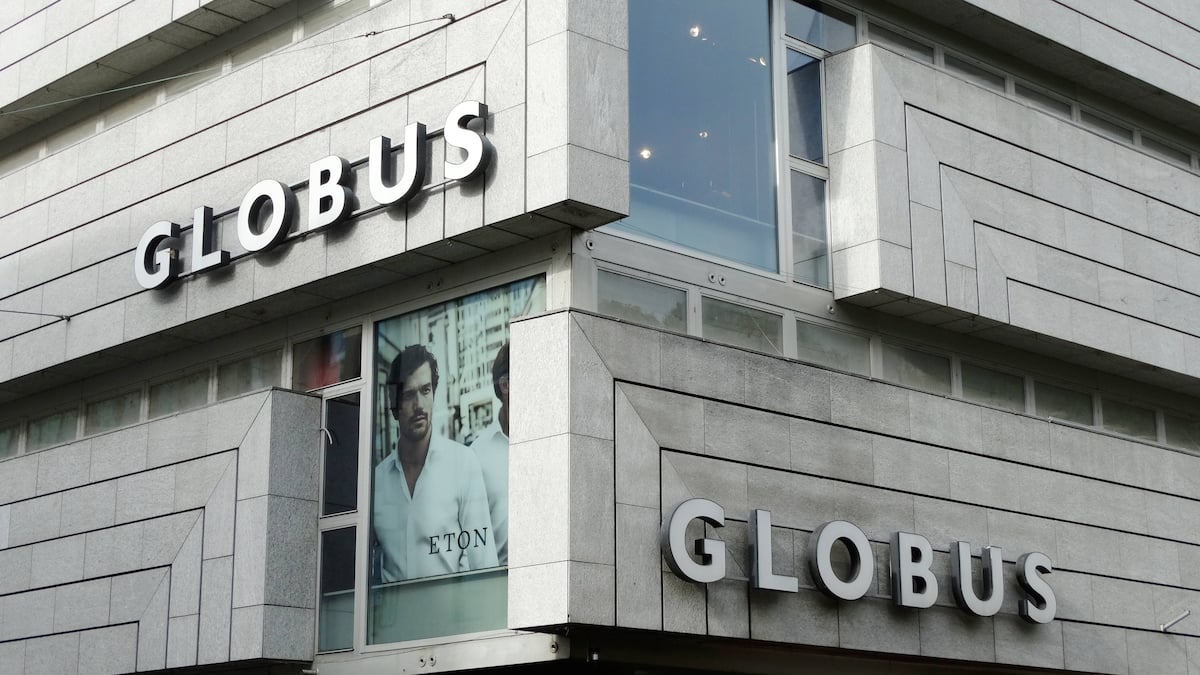 Globus rechnet 2025 mit Millionen-Verlust und will 2027 profitabel sein