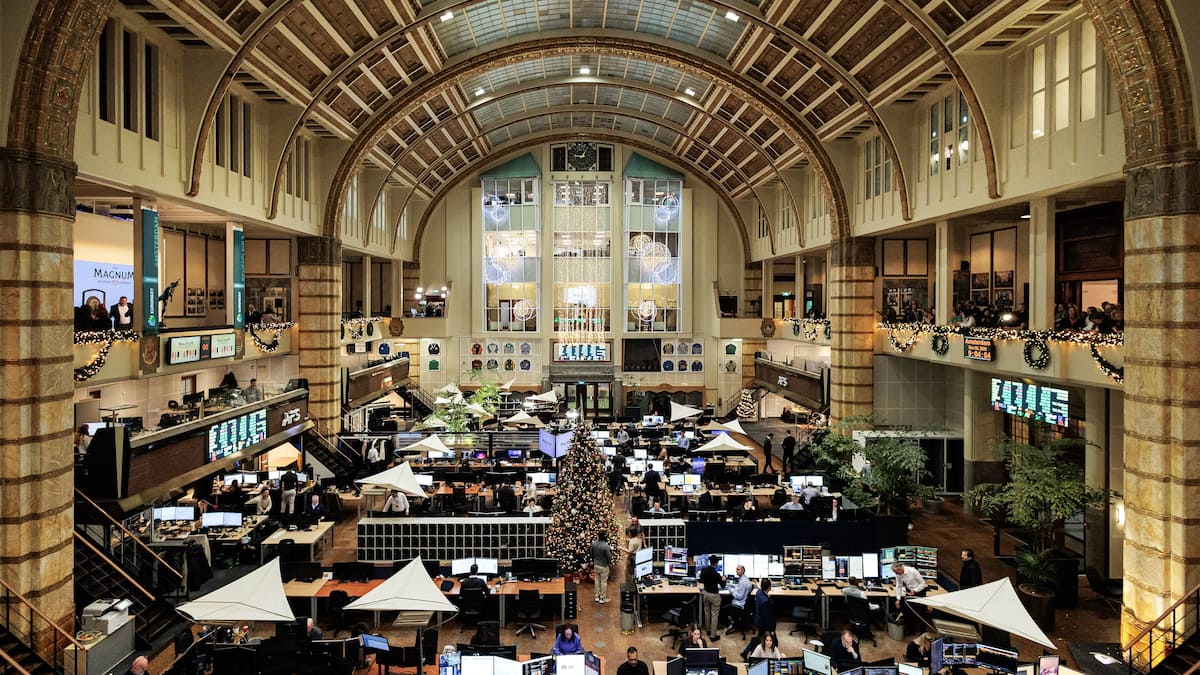 Gewinnen 2026 die Bären oder die Bullen das Rennen an Europas Aktienmärkten?