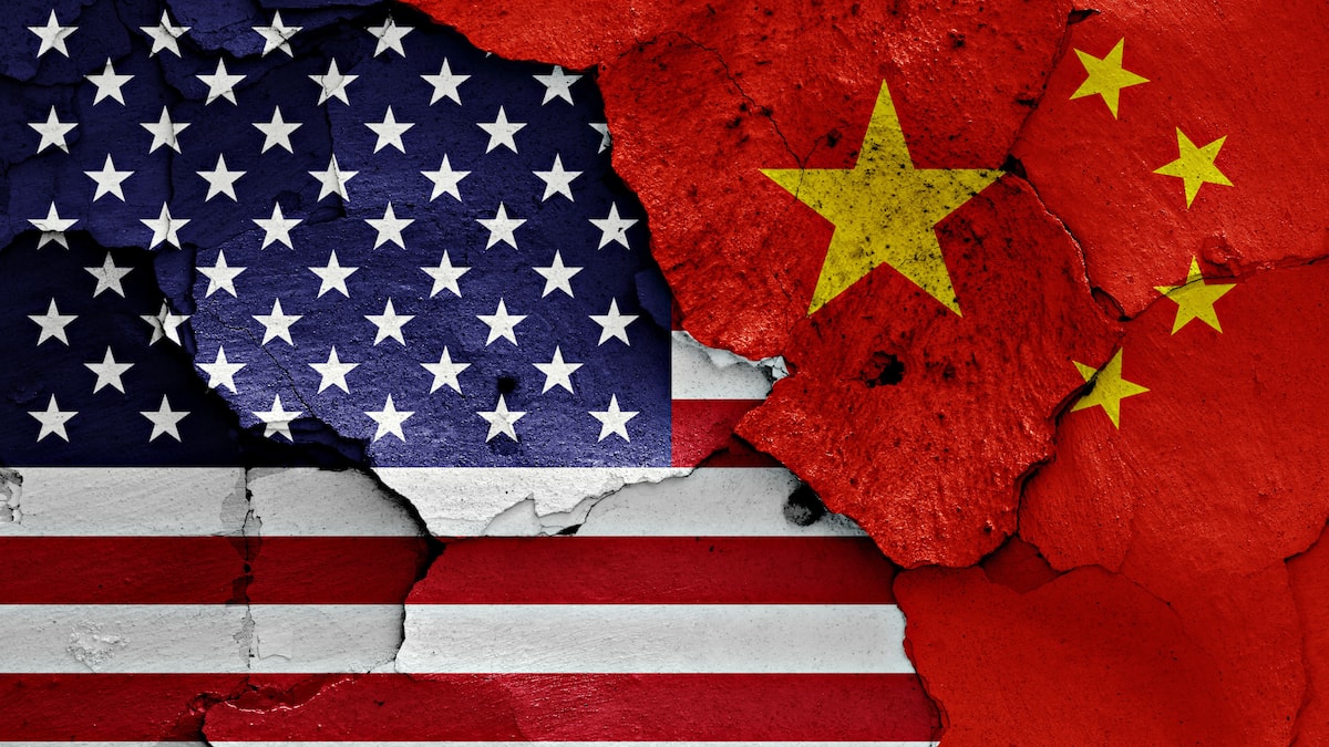 China kritisiert Technologie-Kontrolle der USA als «Schikane»