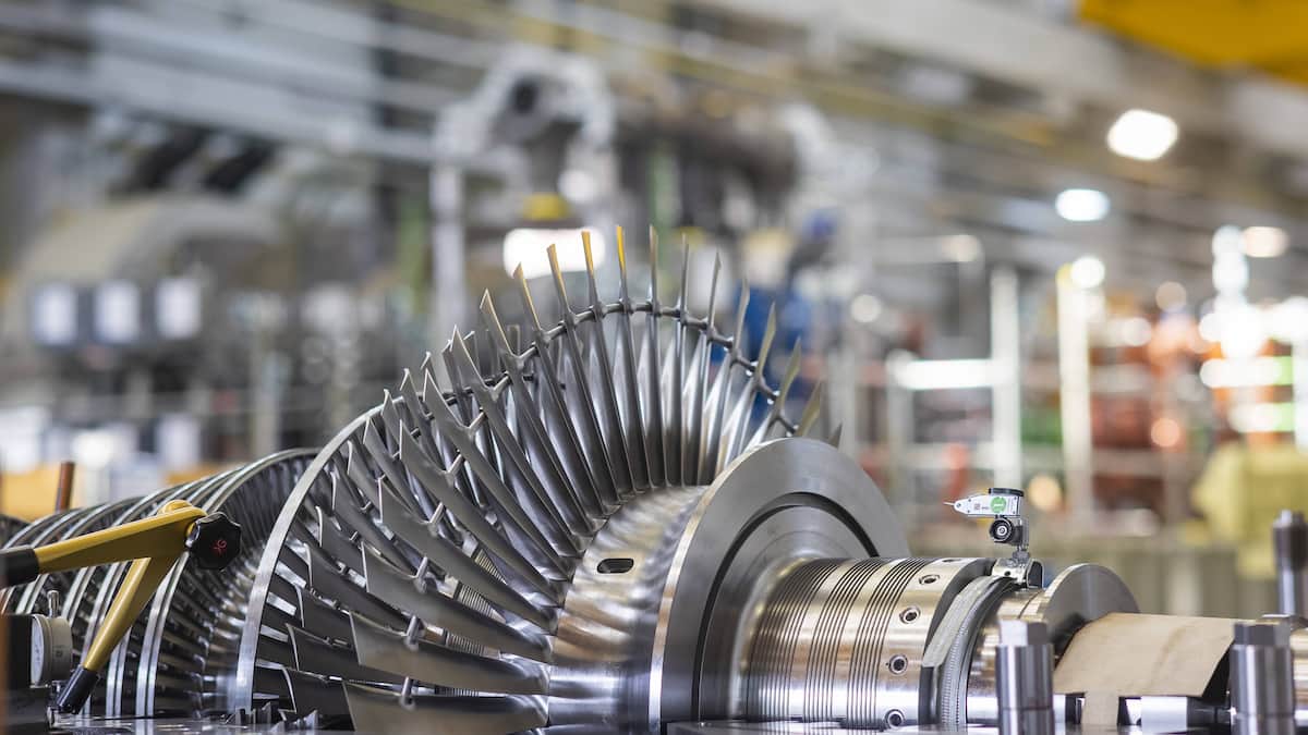 Siemens Energy mit Rekordaufträgen - Gasgeschäft brummt