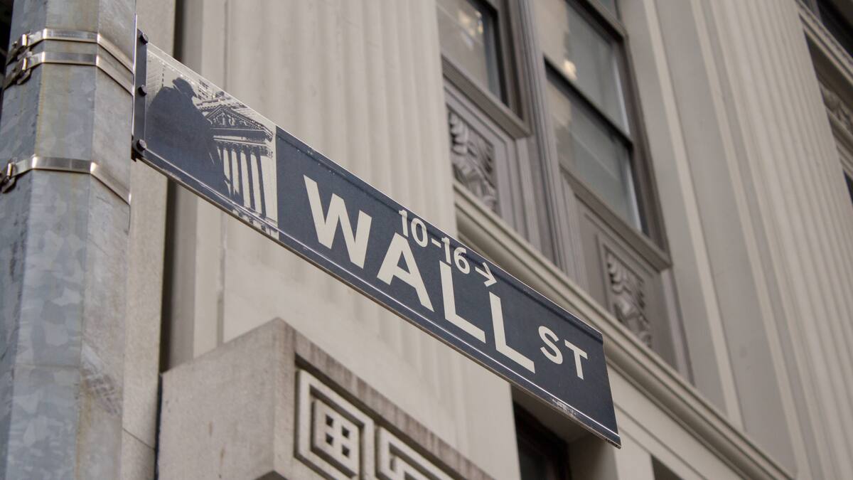 Börsen-Ticker: Verluste an der Wall Street - Schweizer Aktienhandel in der Minuszone - Aktie der Credit Suisse an SMI-Spitze -