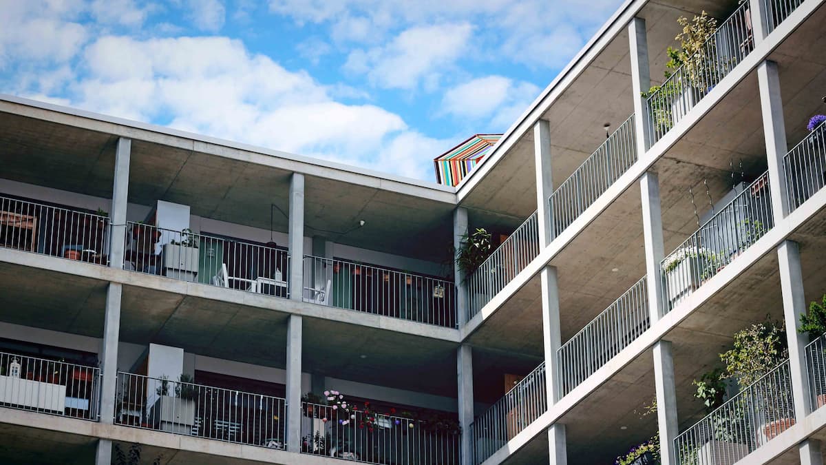 Wohnungen werden so schnell vermietet wie seit Jahren nicht mehr