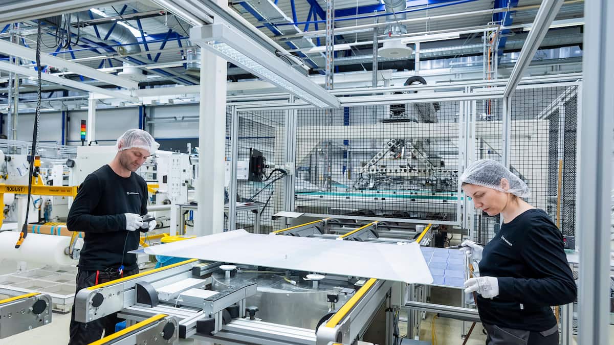 Meyer Burger stellt Insolvenzantrag in den USA