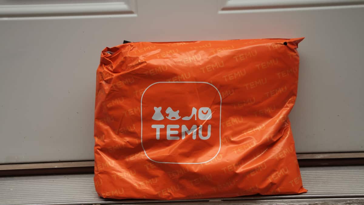 Illegale Produkte: Temu droht EU-Strafe