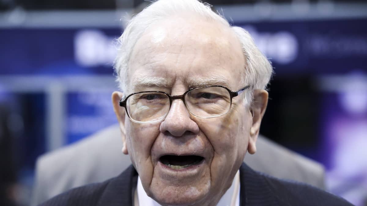 Warren Buffett schickt die Chip-Aktie von TSMC nach oben - Berkshire profitiert von Ölgesellschaften