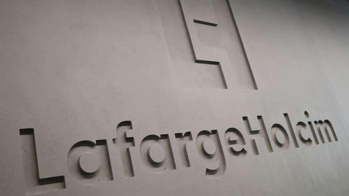 Urteil im Prozess der Holcim-Tochter Lafarge am 13. April erwartet