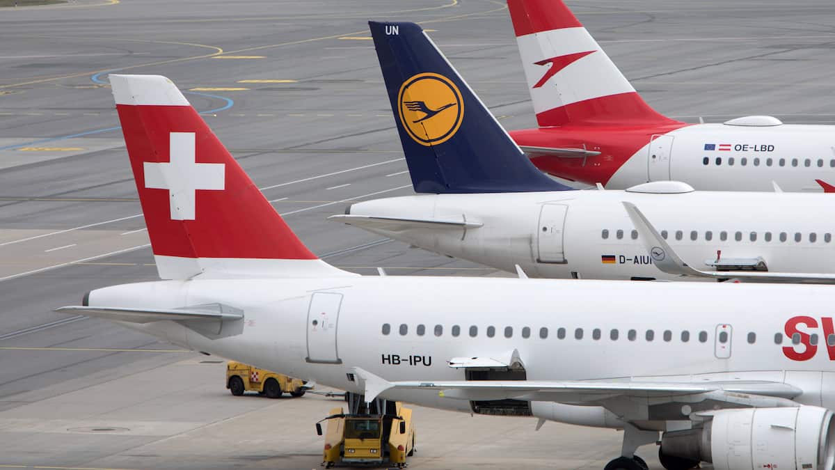 Lufthansa will offenbar jeden fünften Verwaltungsjob streichen