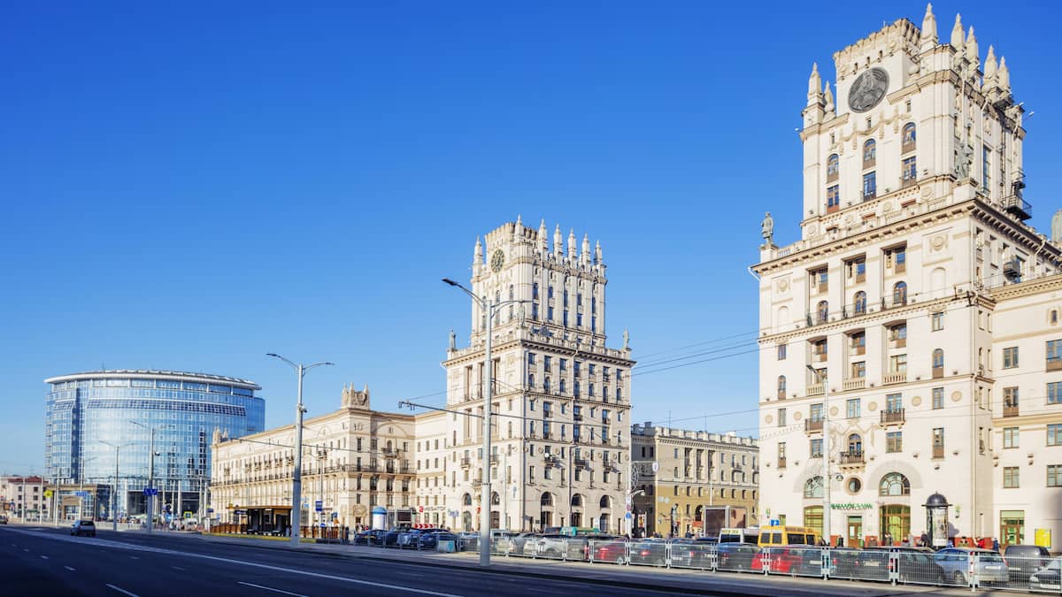 USA heben Sanktionen gegen Belarus auf - «Lukaschenko kann auf Putin einwirken»