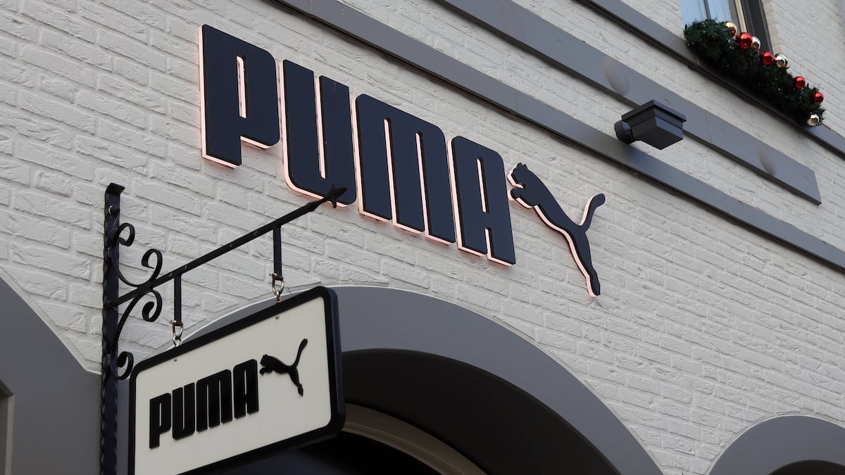 Anta Sports: Puma hat in China noch viel ungenutztes Potenzial