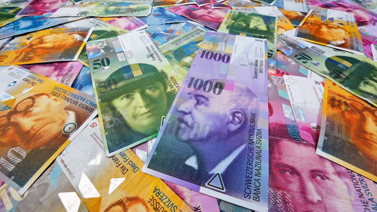 Bargeldversorgung soll auf Verfassungsstufe verankert werden