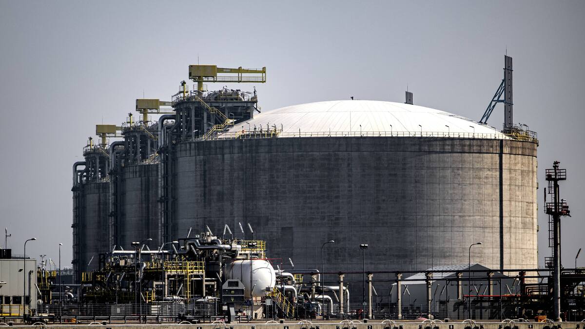 LNG-Importe in Schwellenländern gesunken - in Europa gestiegen