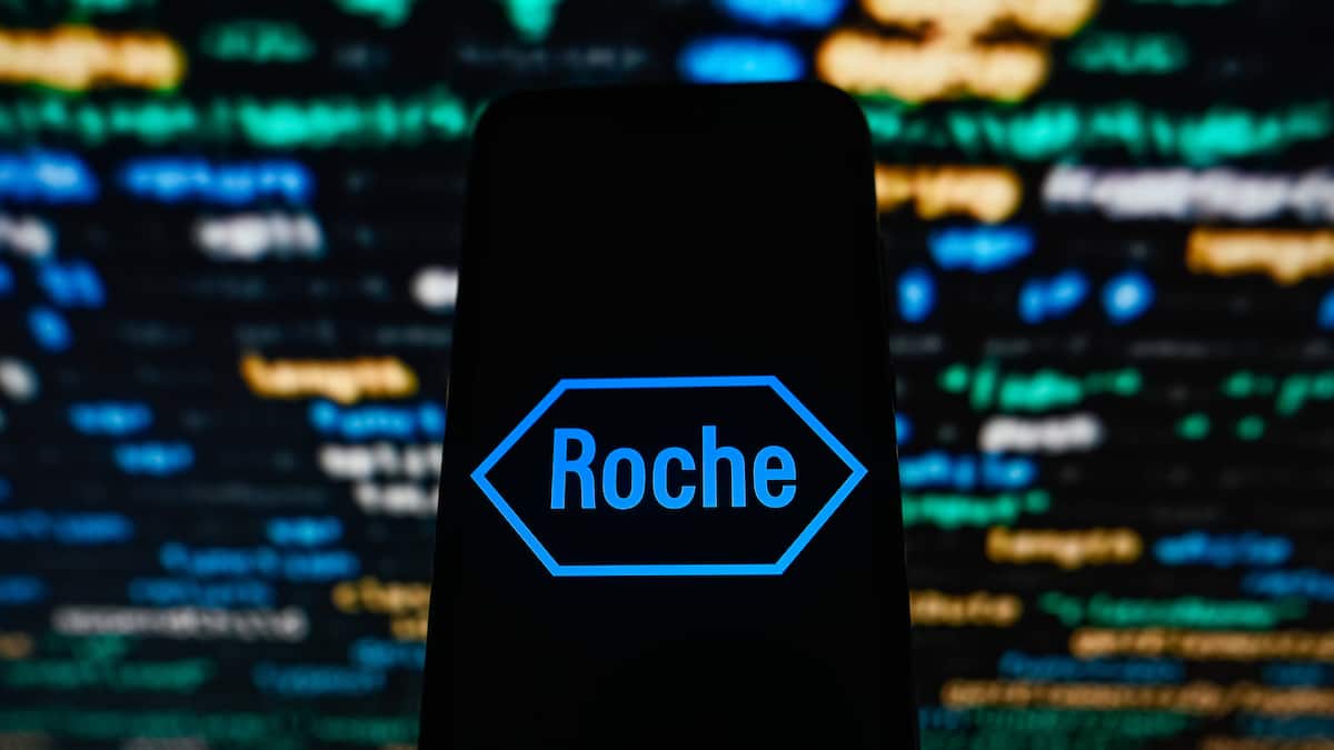 SMI gewinnt dank Roche