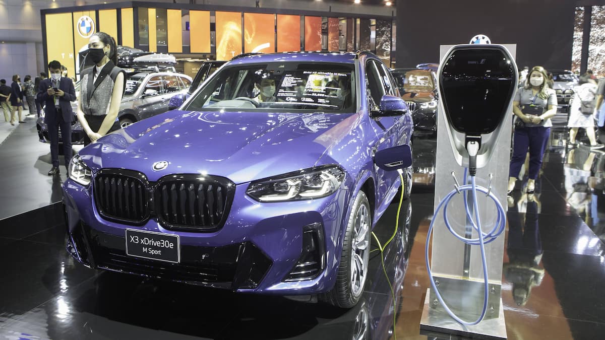 Produktionschef Nedeljkovic folgt auf Zipse an BMW-Spitze