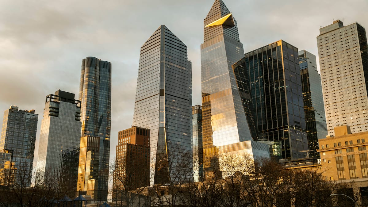 Aktien New York Schluss: Techs nochmals höher - KI-Fieber in Golfstaaten