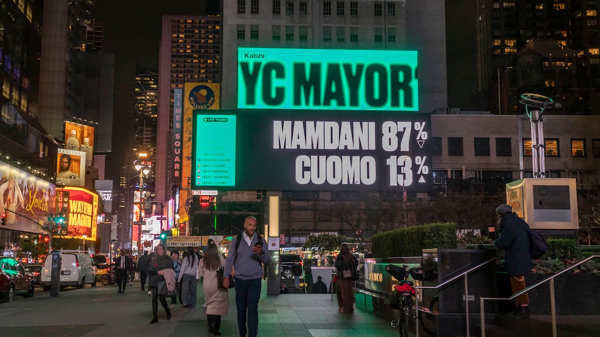 Wie Prognose- und Wettmärkte die Welt in ein Casino verwandeln