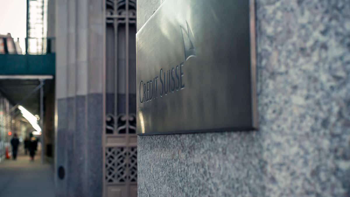 US-Notenbank Fed beendet Enforcement-Massnahmen gegen Credit Suisse