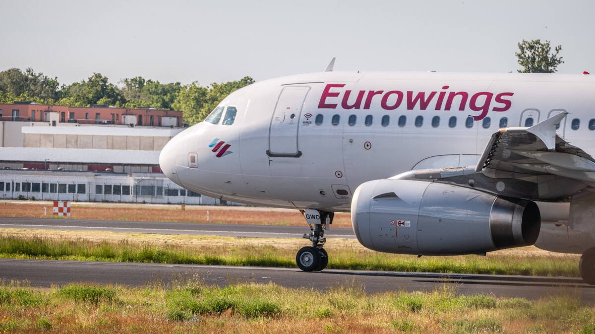 Eurowings erwartet Sommergeschäft wie vor der Corona-Krise