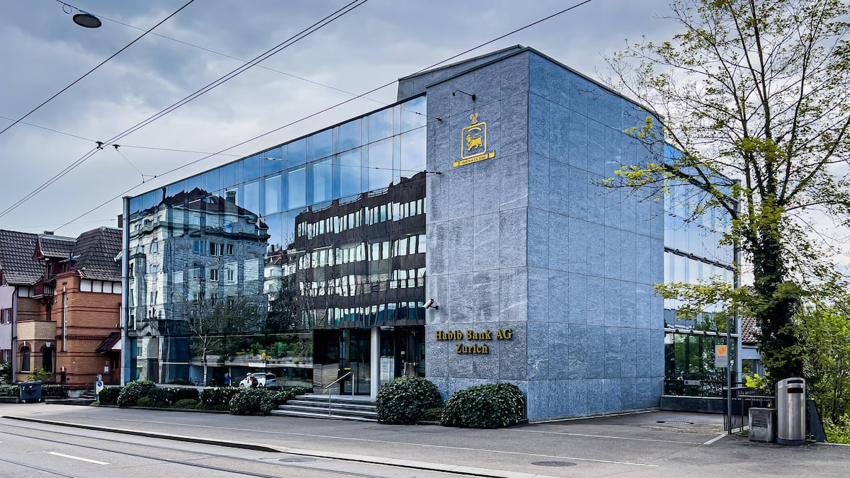 Habib Bank AG Zurich erleidet offenbar russischen Cyberangriff