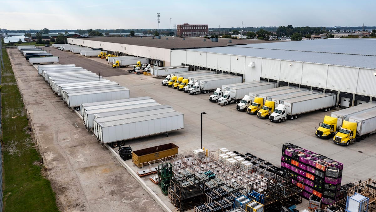 USA: Auftragseingang in der Industrie sinkt stärker als erwartet