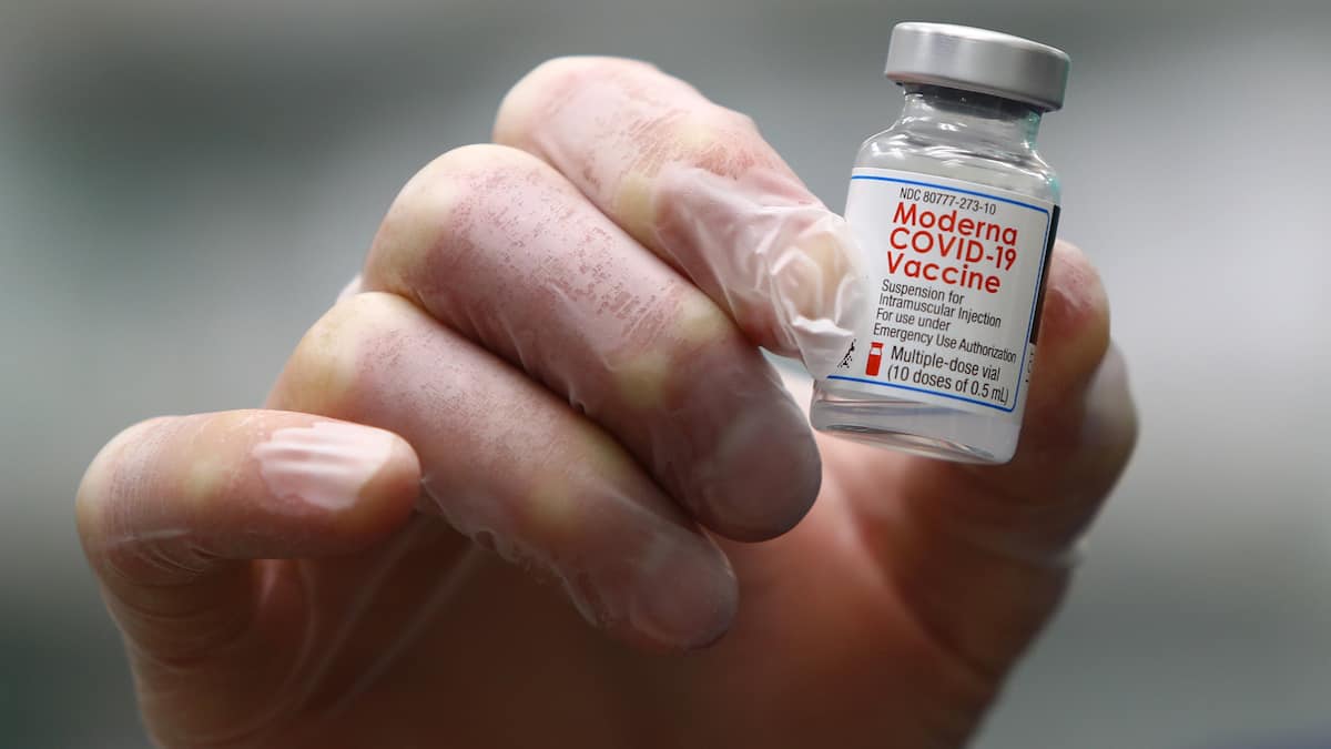 Schweiz entsorgt über 10 Millionen Moderna-Impfdosen