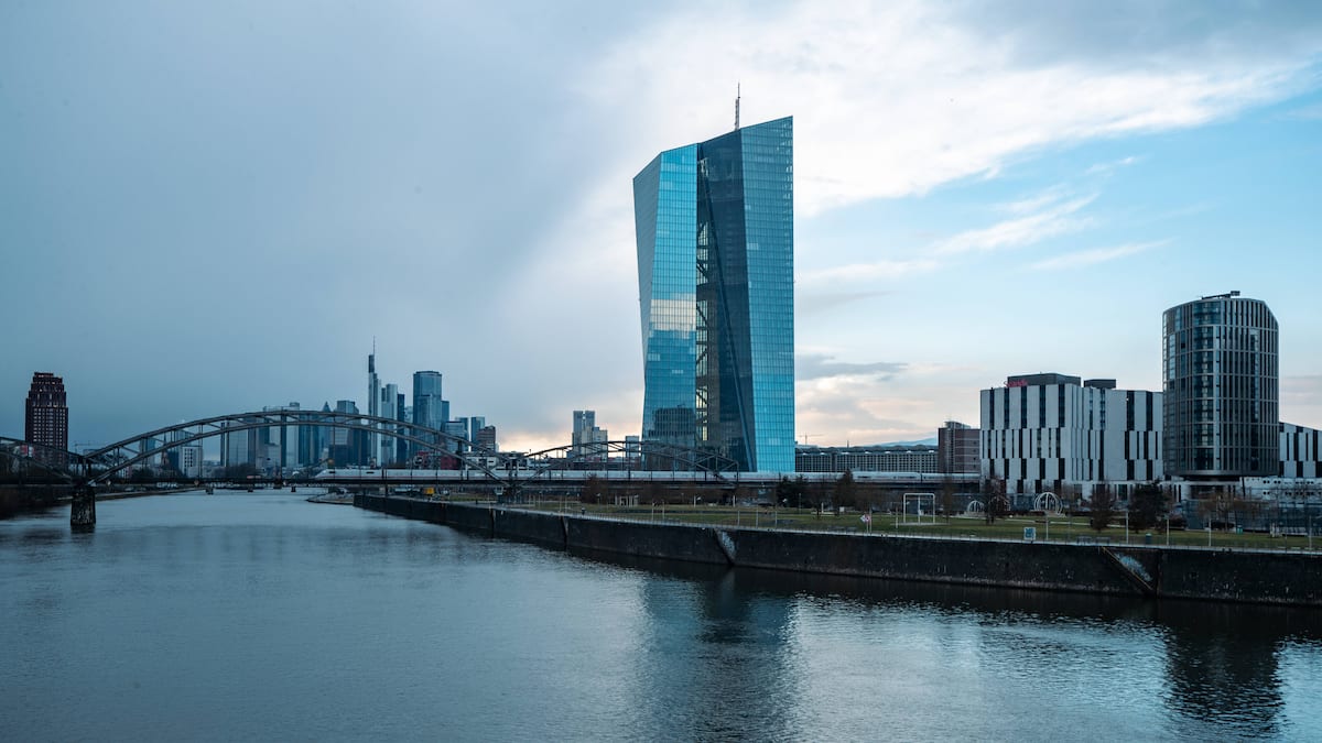 EZB belässt Leitzins wie erwartet unverändert