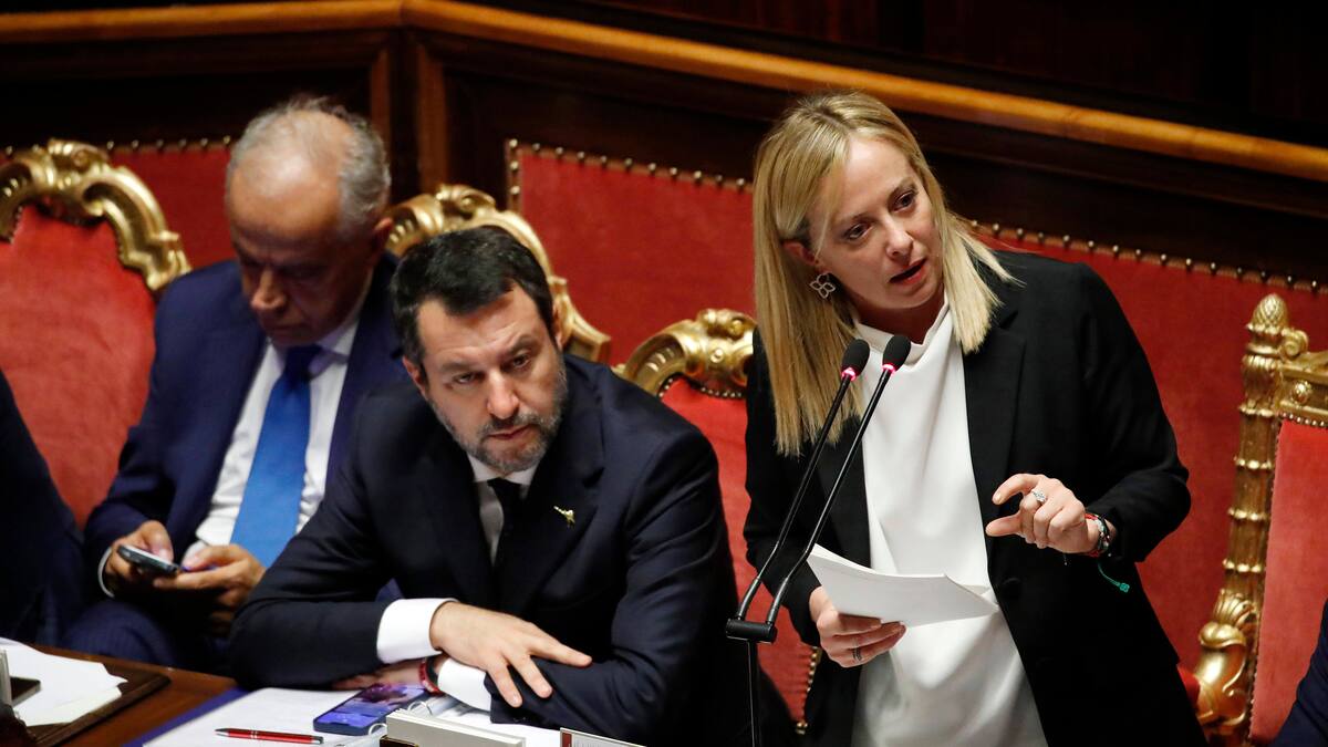 Italienische Regierung plant höhere Schuldenaufnahme 2022 und 2023