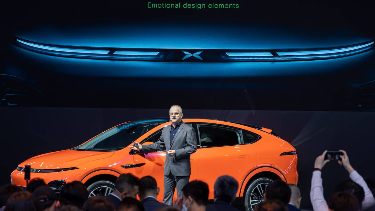 Xpeng’s robotics unit valued at $6.3 bln in first funding round
