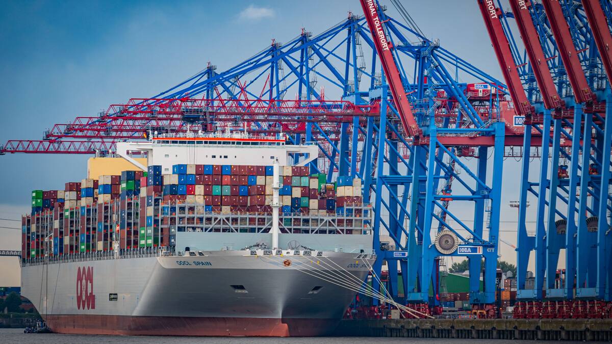 Nemški izvoz se je avgusta zmanjšal, upad tudi v izvozu v ZDA