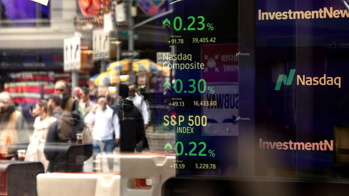 Live-Ticker Börse: Schweizer Leitindex tiefer erwartet - Dow schliesst knapp im Minus - Techsektor mit Gewinnen