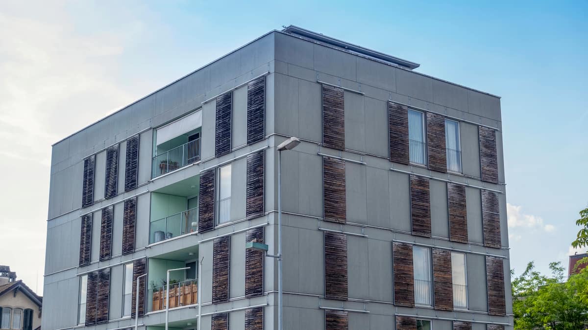 Schweizer lehnen trotz Wohnungsnot bauliche Lösungen ab