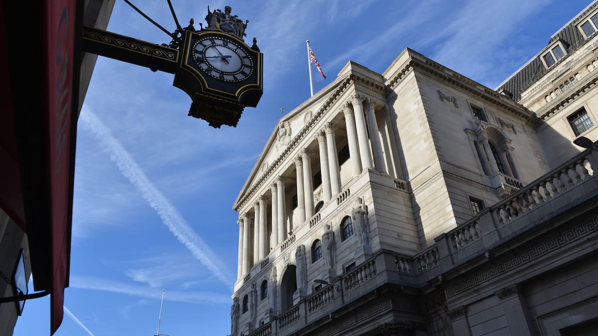 Britischer Notenbankchef ruft zum Widerstand gegen Populisten auf