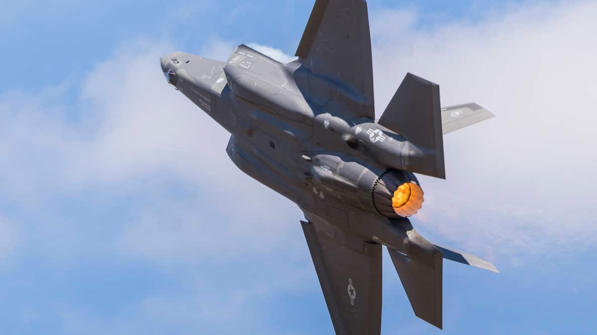 Bundesrat will wegen Mehrkosten weniger F-35-Kampfjets kaufen