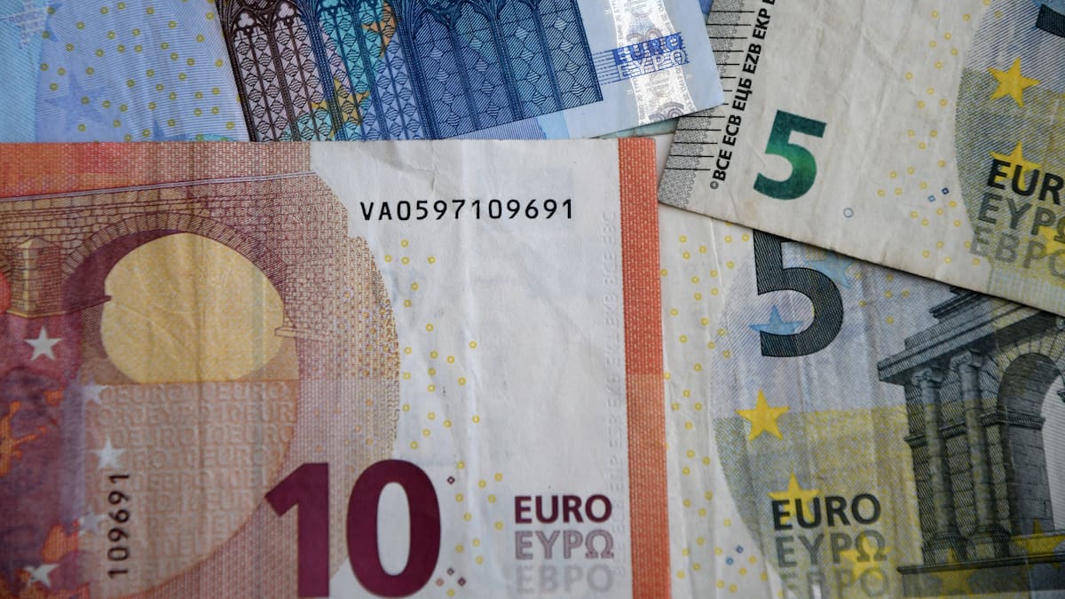 Inflationsrate im Euro-Raum fällt zum Jahresende auf 9,2 Prozent