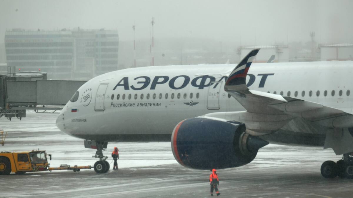 Teilmobilmachung trifft russische Fluggesellschaften hart