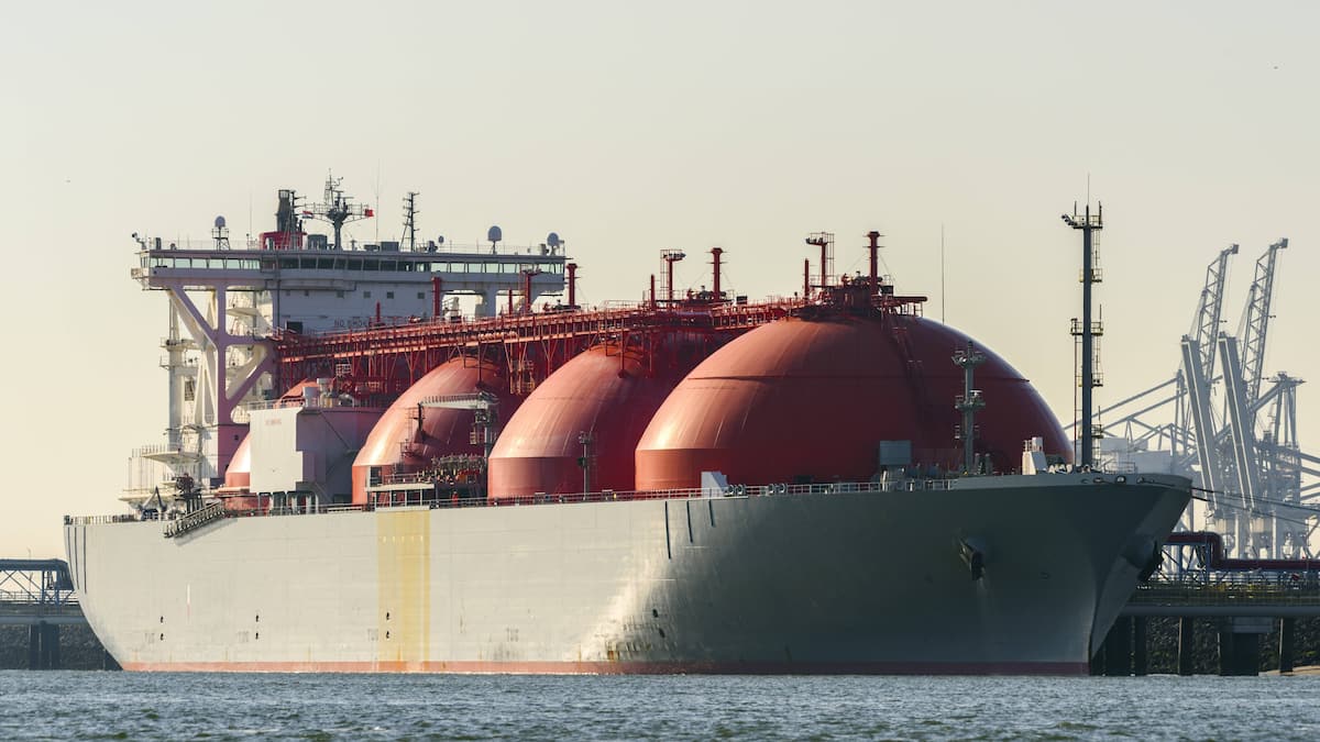 Die Pläne für LNG-Importe in Deutschland