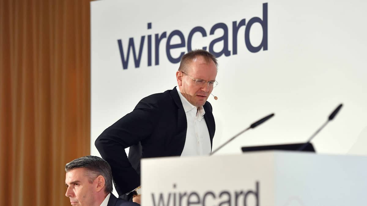 Wirecard-Prozess: Kronzeuge beschuldigt Ex-Chef  Markus Braun schwer