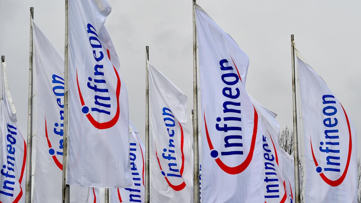 Infineon-Chef zu Milliarden-Übernahme bereit - Kauf von Start-Ups möglich