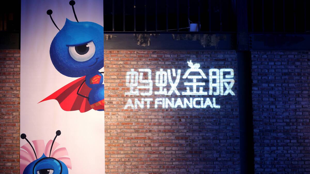 Chinas Fintech Ant vor Milliarden-Geldstrafe