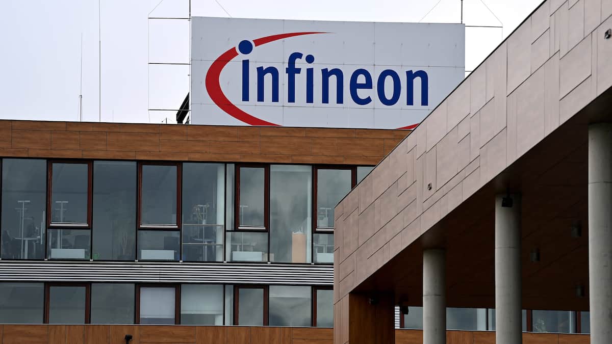 Infineon platziert Anleihen über zwei Milliarden Euro