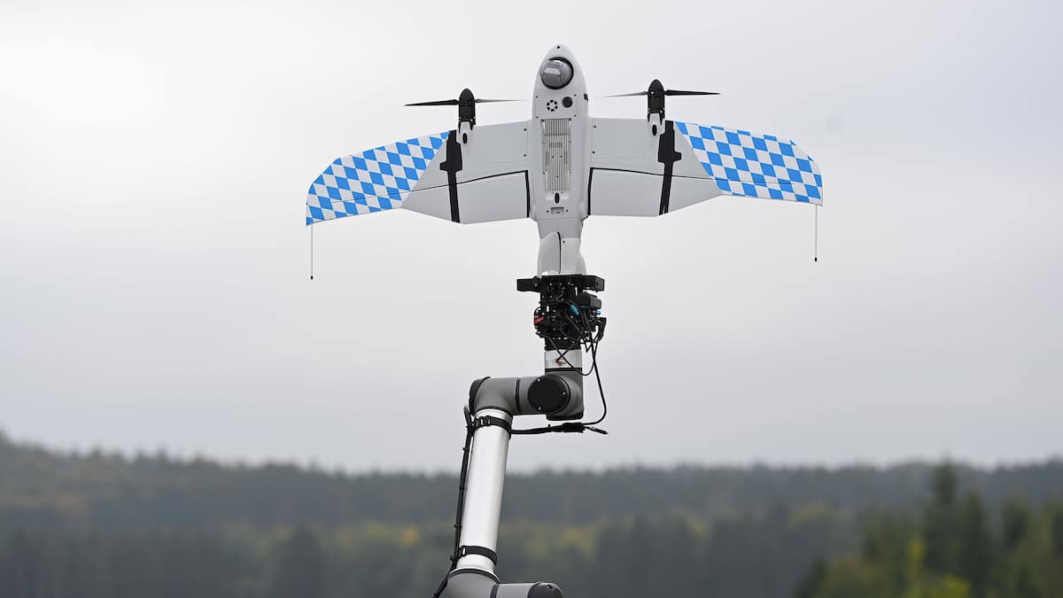 Drohnenbauer Quantum Systems steuert offenbar auf Börsengang zu