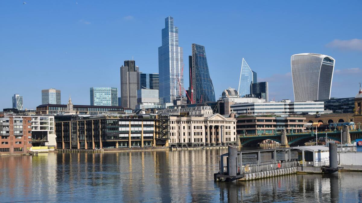 Viele einzelne Metropolen befeuern das weltweite Wachstum