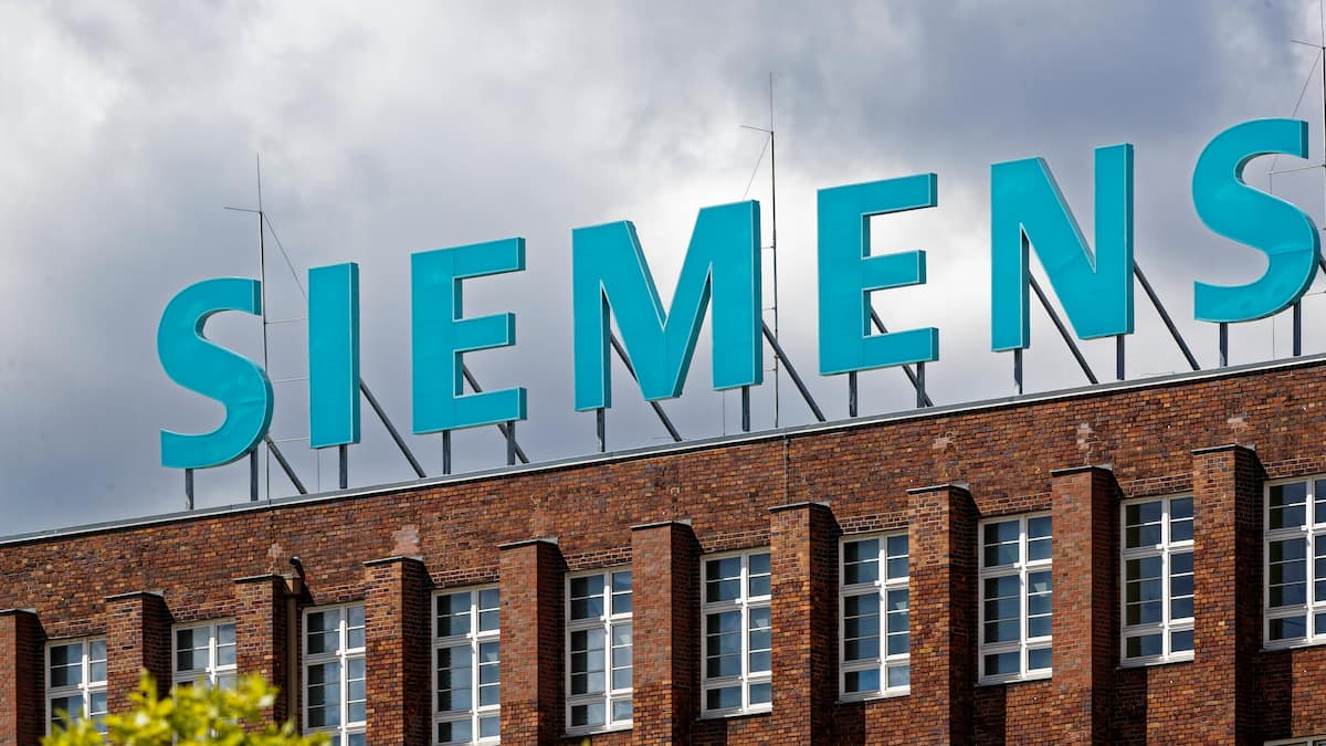 Siemens gewinnt milliardenschweren Lok-Auftrag aus Indien