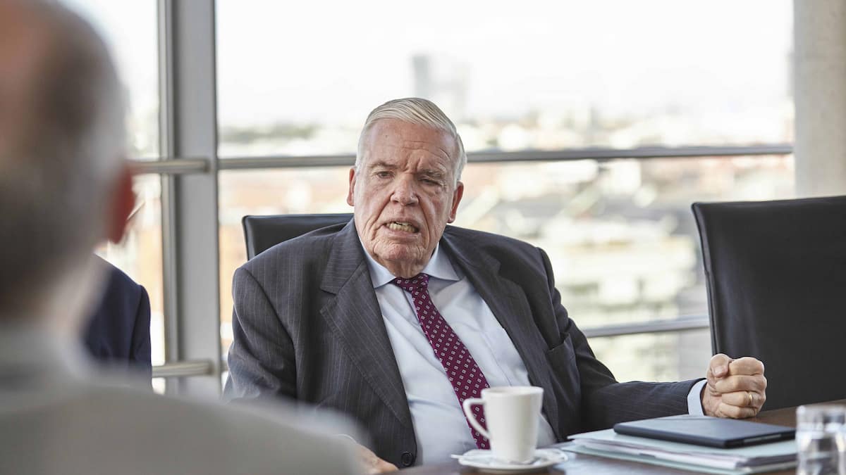 Kühne+Nagel-Verwaltungsräte kaufen weiter Aktien zu