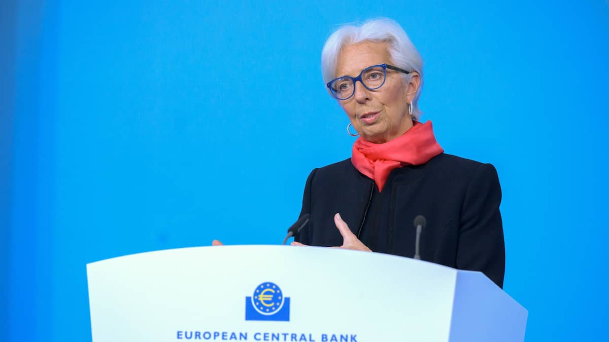 Signale für weniger aggressive Zinserhöhung der EZB mehren sich